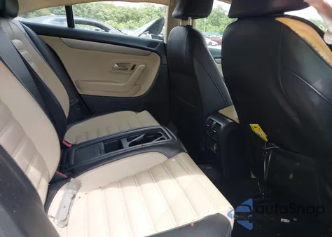 2010 Volkswagen Cc Sport из США, поврежденный, VIN WVWMP7ANXAE558653